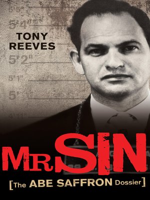 cover image of Mr Sin